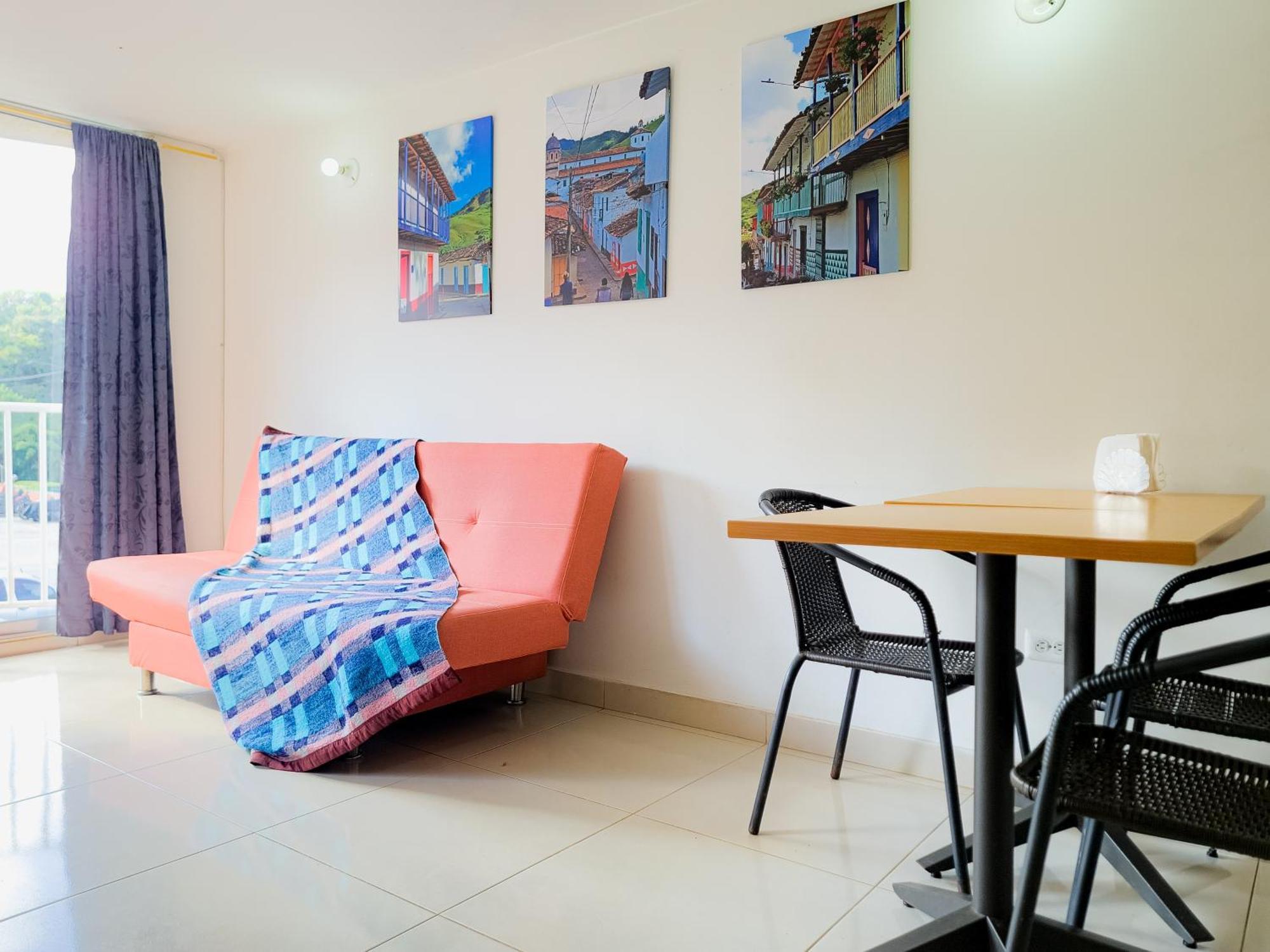 Hostal - Dona Elva A 15 Min Del Aeropuerto Rionegro Exteriér fotografie