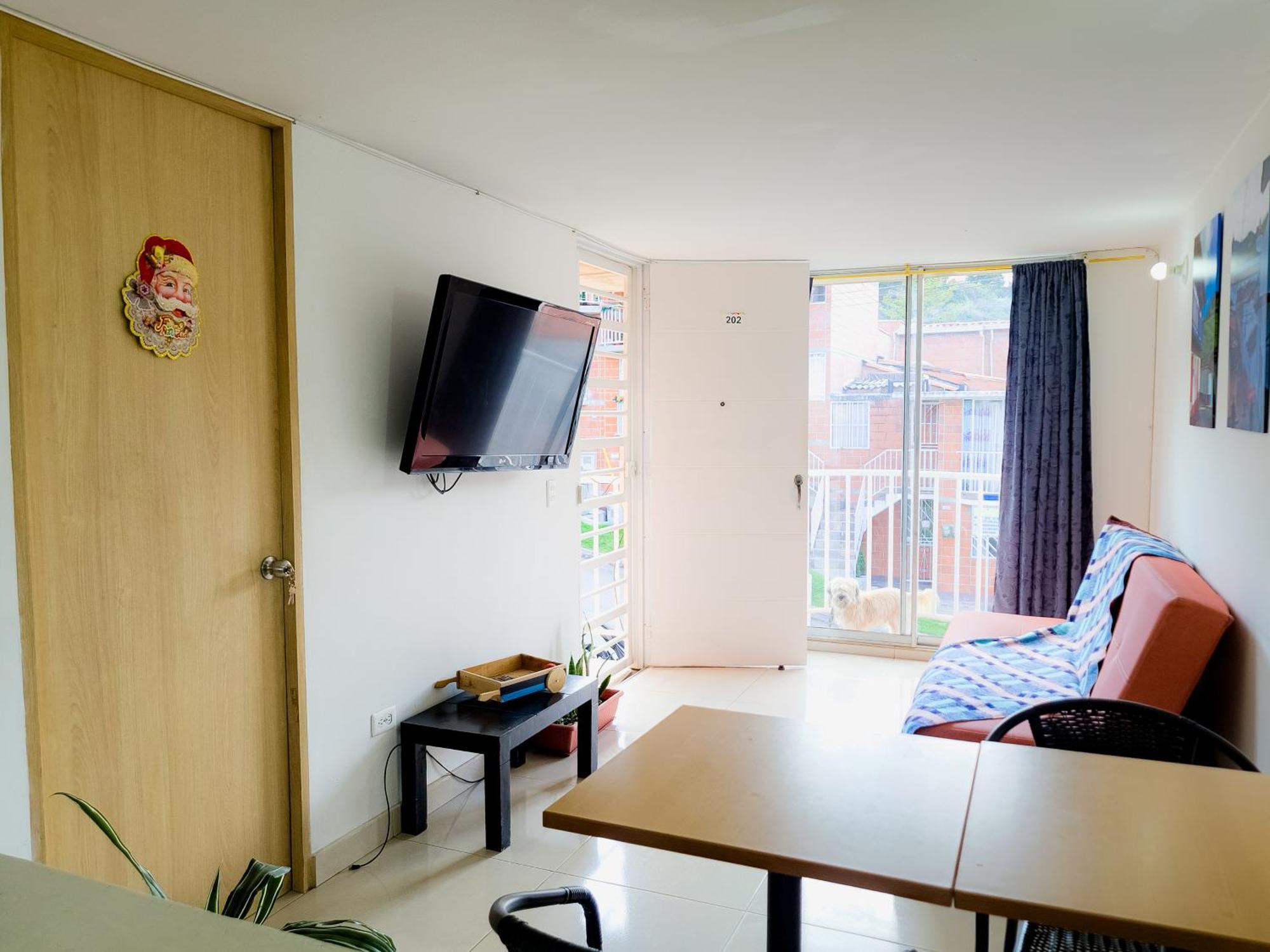 Hostal - Dona Elva A 15 Min Del Aeropuerto Rionegro Exteriér fotografie