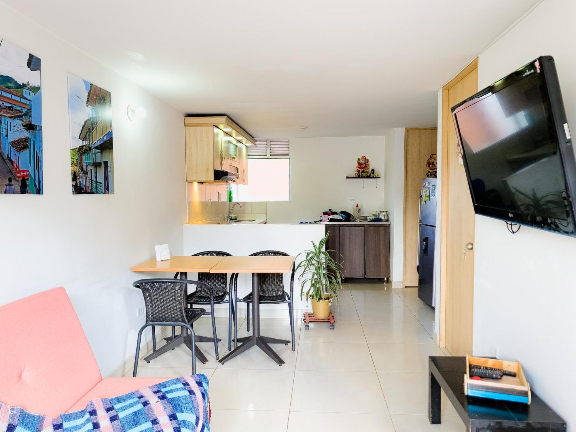 Hostal - Dona Elva A 15 Min Del Aeropuerto Rionegro Exteriér fotografie