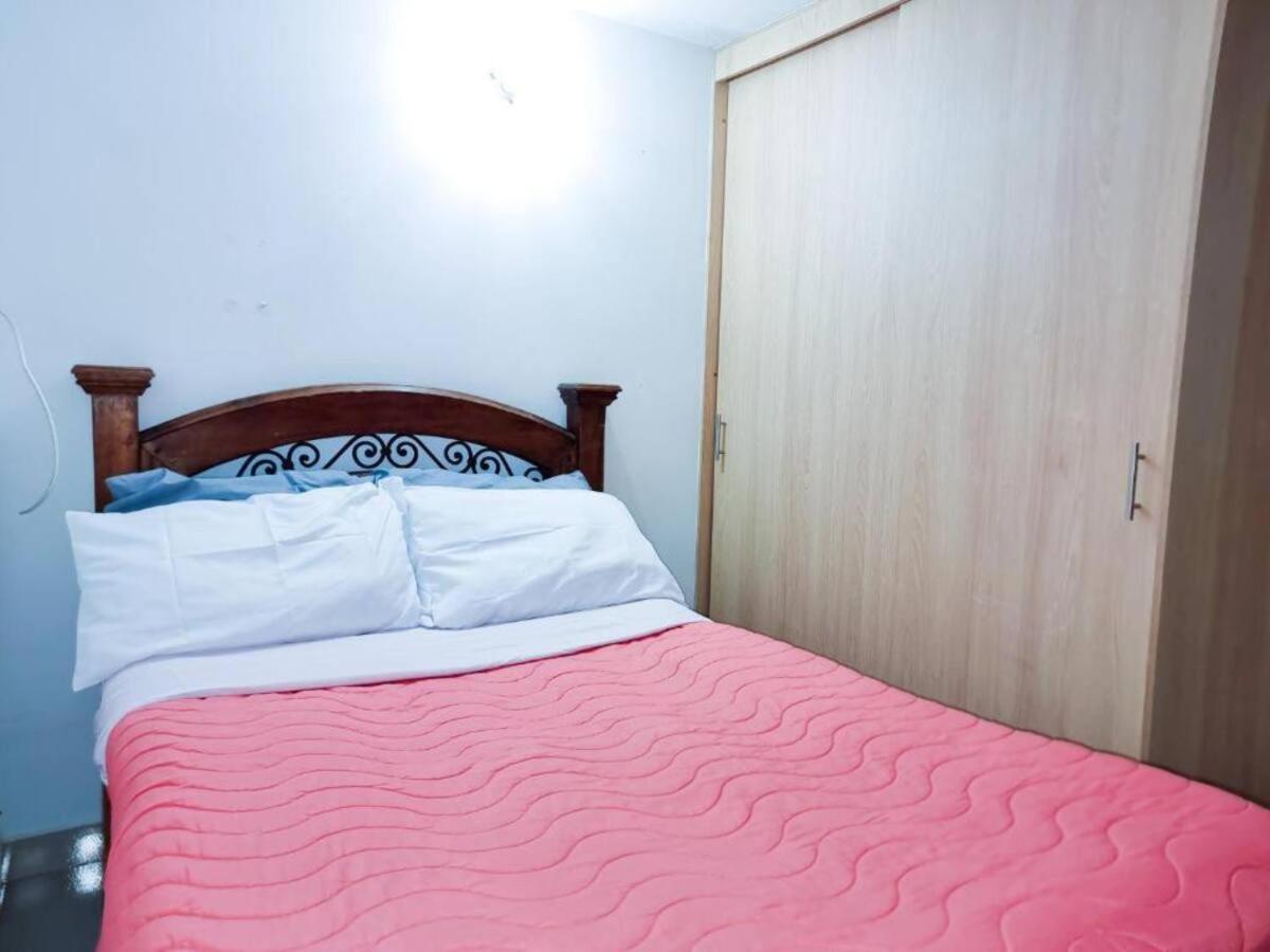 Hostal - Dona Elva A 15 Min Del Aeropuerto Rionegro Exteriér fotografie
